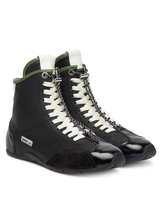 Bronx Bronx Laisvalaikio batai 47661-CU Juoda