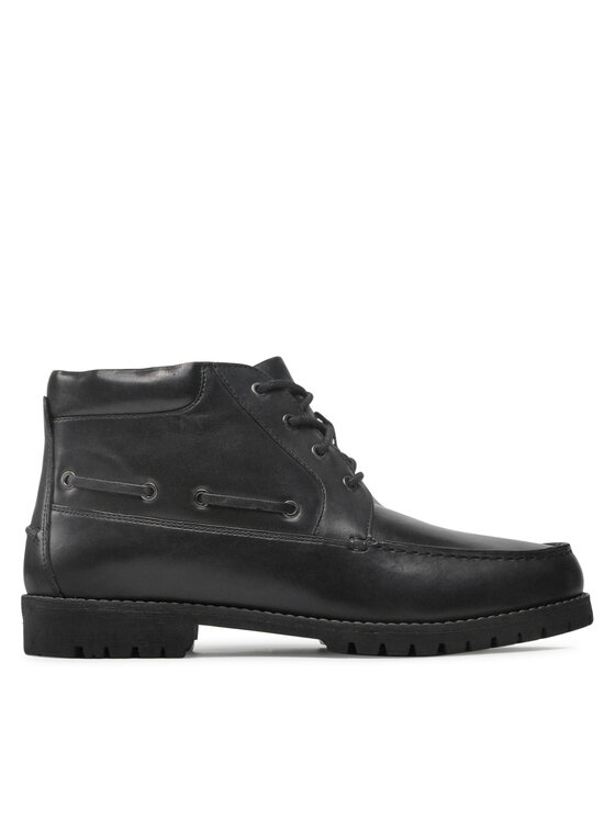 Lasocki Lasocki Schnürschuhe MI07-B261-B97-02 Schwarz