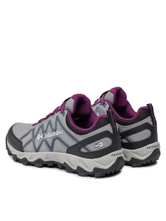 Columbia Columbia Παπούτσια πεζοπορίας Peakfreak X2 OutDry BL0829 Γκρι