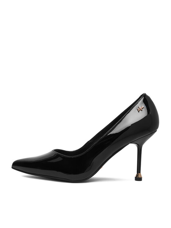 MEXX MEXX Туфлі на шпильці EO-WS1312-01 Чорний