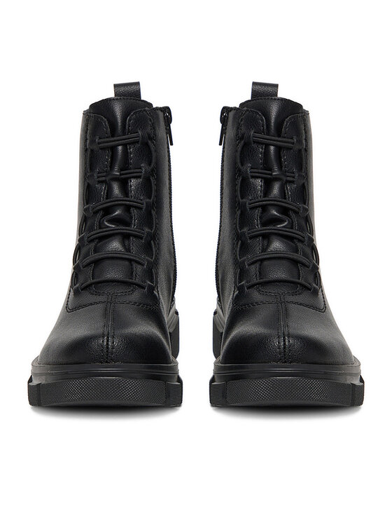 Rieker Rieker Botine Y7150-00 Negru