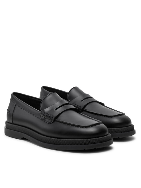 HUGO Hugo Mocassini Chaol 50529022 Nero