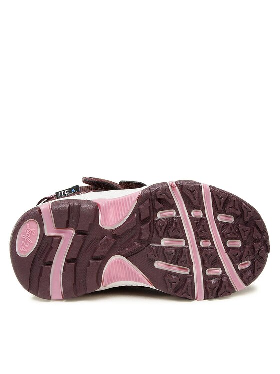 Leaf Leaf Sniego batai Silijan LSILJ101A Violetinė