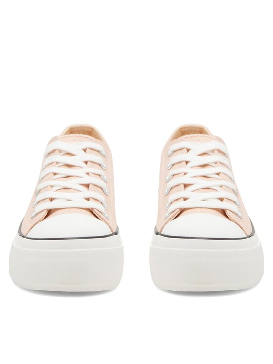 Sprandi Sprandi Sneakers LEA-RA003 Πορτοκαλί
