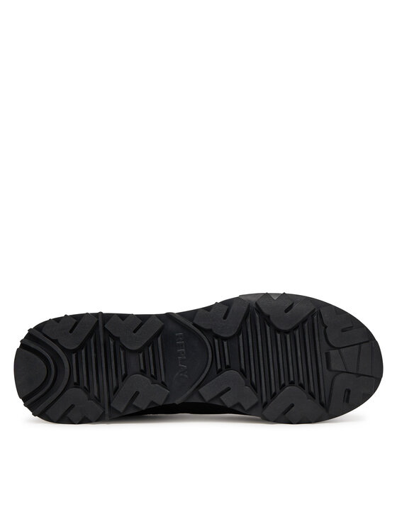 REPLAY REPLAY Sneakers GMS1P.000.C0066L Negru