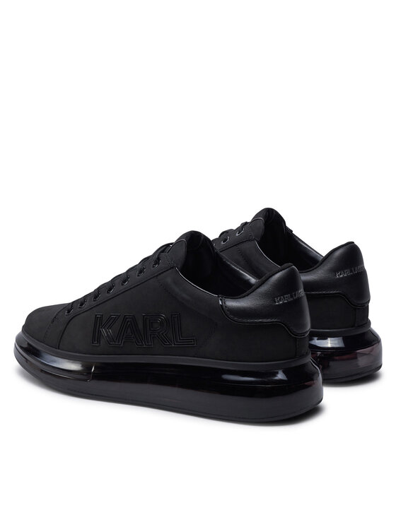 KARL LAGERFELD KARL LAGERFELD Sneakers KL52661 Schwarz