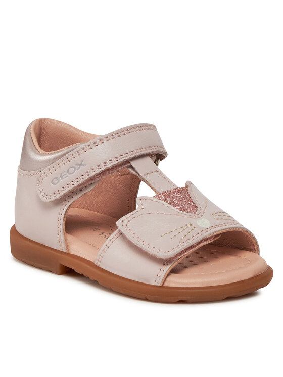 Geox Geox Sandalen B Verred B4521A 085NF C8014 M Rosa