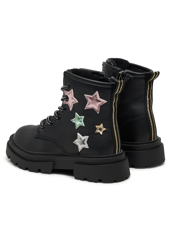 Primigi Primigi Cizme 6975600 Negru