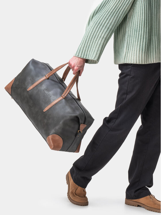 Herling Herling Borsa da viaggio Keegan Grigio
