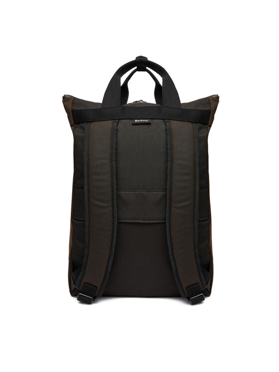 Barbour Barbour Nahrbtnik Field Wax UBA0714OL71 Rjava