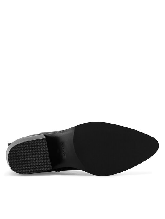 Gino Rossi Gino Rossi Botine GLC5642-6 Negru