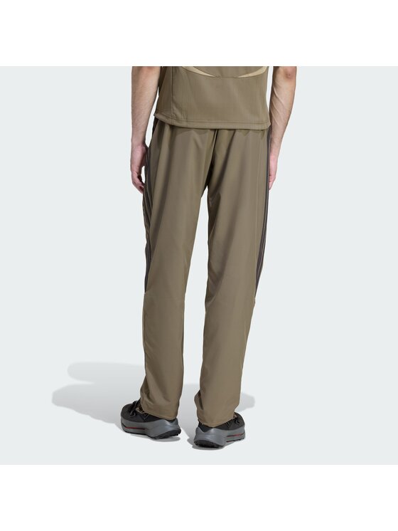 adidas adidas Спортивні штани adicolor Teamgeist KD5865 Хакі Loose Fit