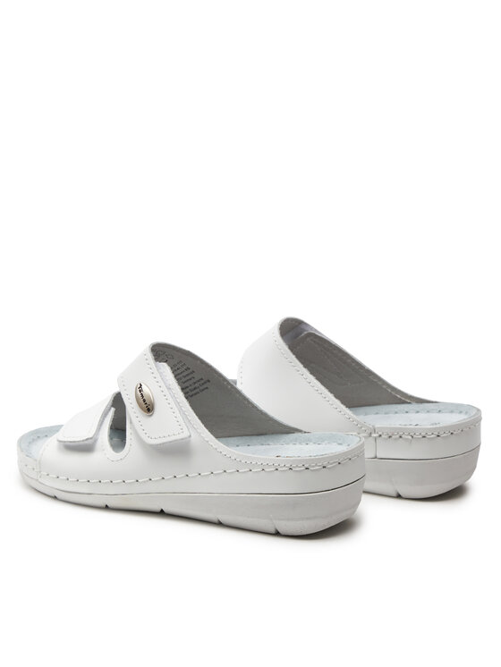 Tamaris Tamaris Ciabatte 1-27510-41 Bianco