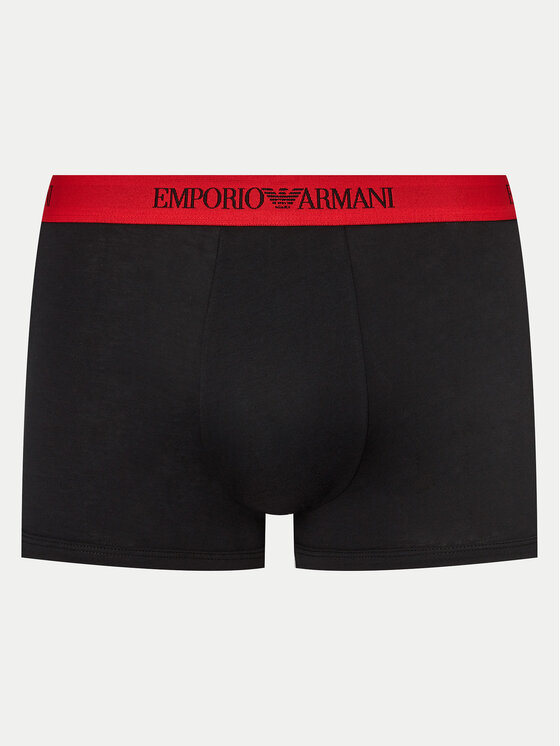Emporio Armani Underwear Emporio Armani Underwear Komplet 3 par bokserek 111625 4F722 73274 Kolorowy