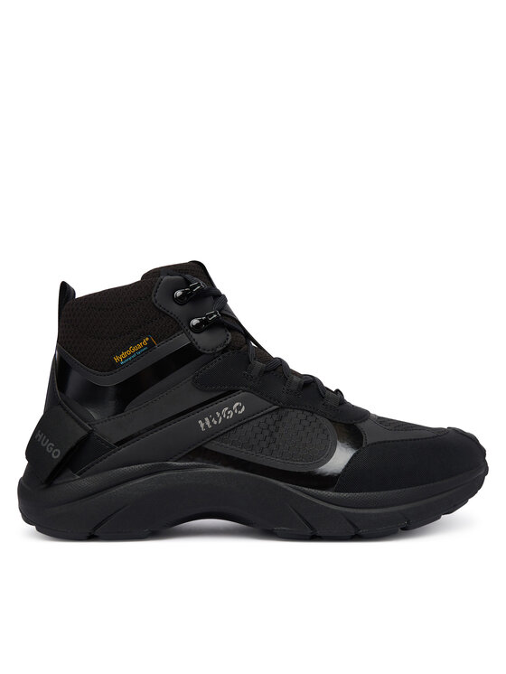 HUGO HUGO Bakancs GO2 50552788 Fekete