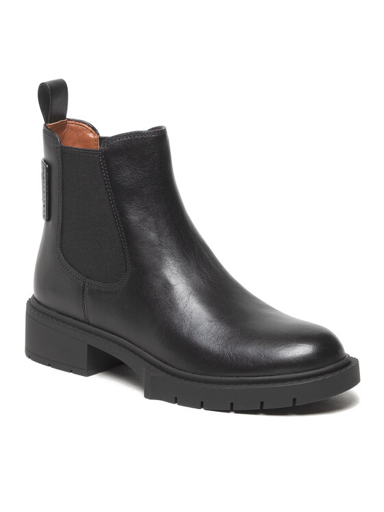 coach lyden bootie review