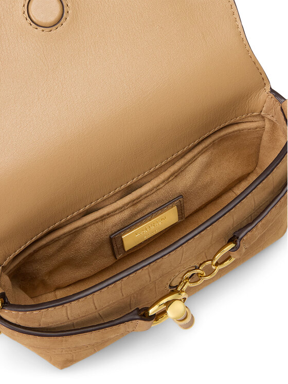 LAUREN RALPH LAUREN LAUREN RALPH LAUREN Τσάντα 431P18466001 Ανοιχτό καφέ