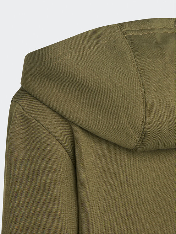 Completo tuta Camo Hoodie Set IC2133 Verde Regular...