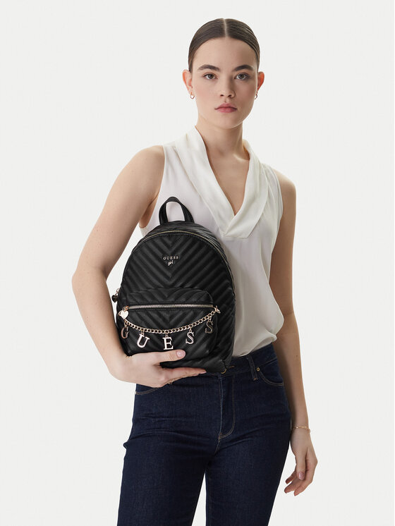 Guess Guess Рюкзак J4RZ17 WFZL0 Чорний