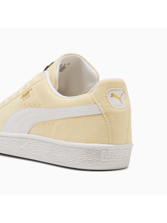 Puma Puma Sneakersy 399781 Żółty
