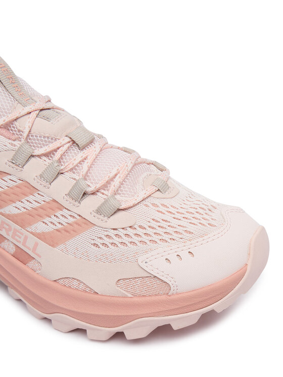 Merrell Merrell Сникърси Moab Speed 2 J00003610 Розов