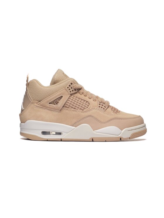 Nike Nike Sneakersy Air Jordan 4 Retro Beżowy
