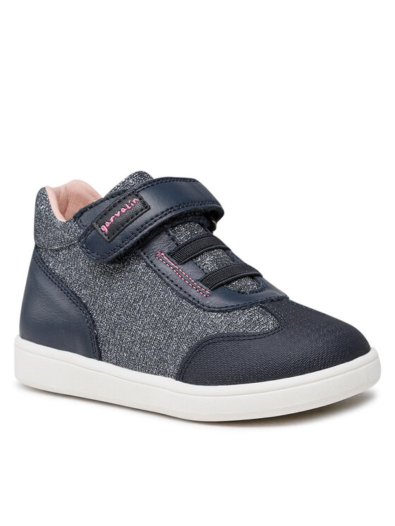 Sneakers 211362 S Blu scuro