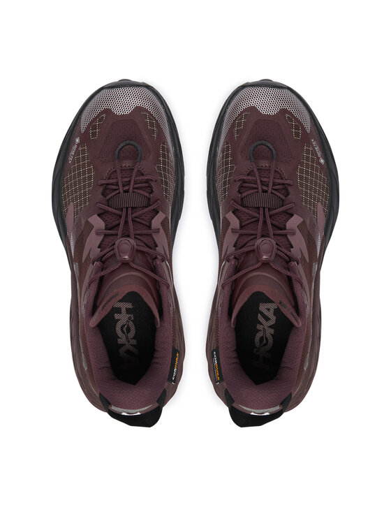Hoka Hoka Взуття для бігу Speedgoat 7 Gtx GORE-TEX 1176677 Бордовий