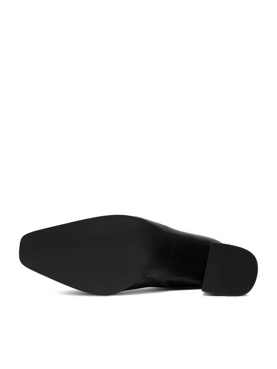 JENNY JENNY Īsie zābaki CEO-HY82221-2 Melns
