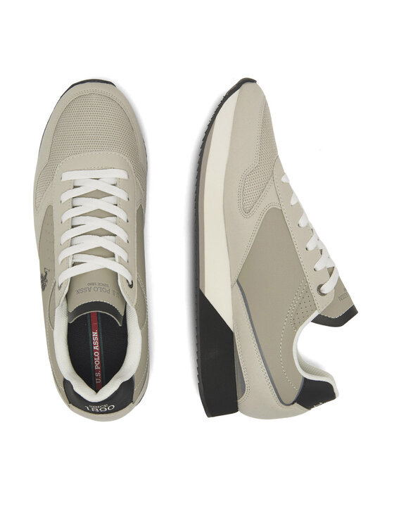 U.S. Polo Assn. U.S. Polo Assn. Снікерcи NOBIL003G Сірий