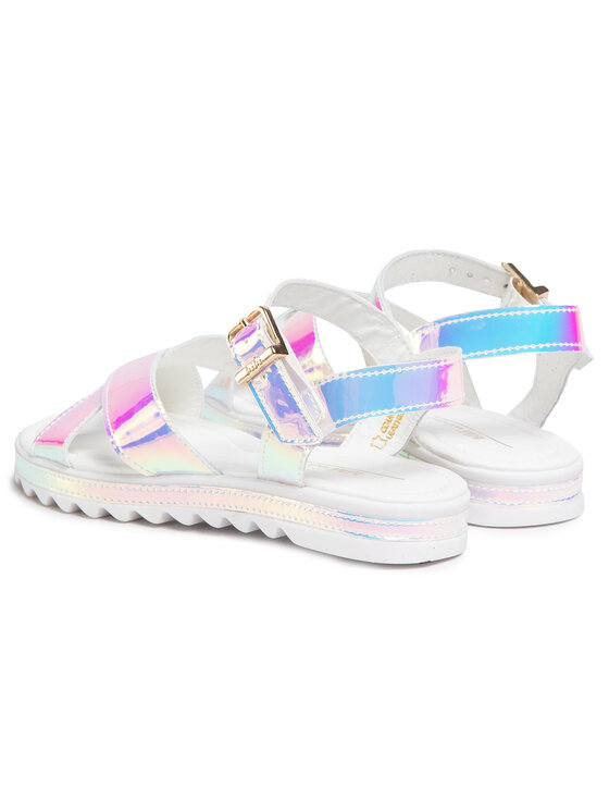 Sandali Flat Form 1059135 Multicolore