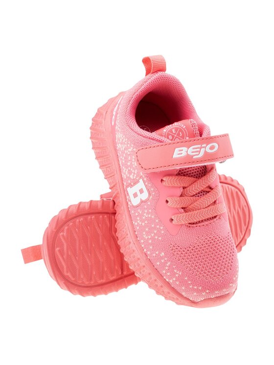 Bejo Bejo Sneakersy Biruta Różowy