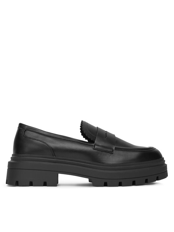 DeeZee DeeZee Slipper 58682-8 Schwarz