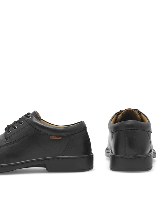 Go Soft Go Soft Halbschuhe GARY-02 MI18 Schwarz