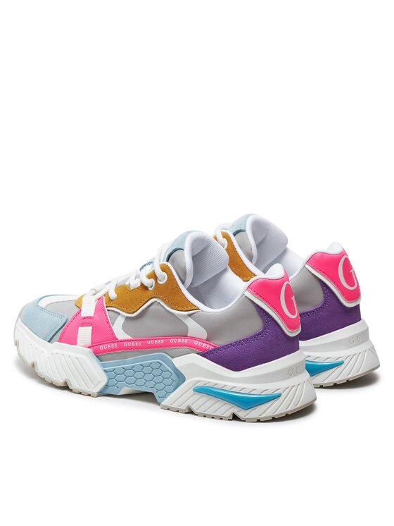 Guess Guess Laisvalaikio batai FLGCA2 LEA12 Spalvota