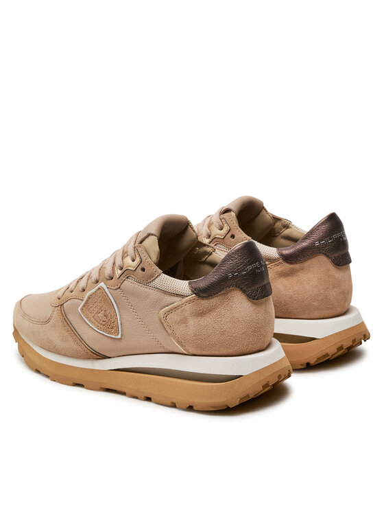 Philippe Model Philippe Model Sneakers TKLD WX01 Bej