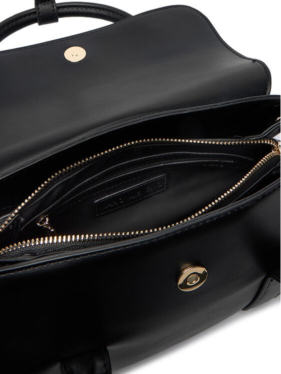 Valentino Valentino Дамска чанта West Re VBS9I837 Черен