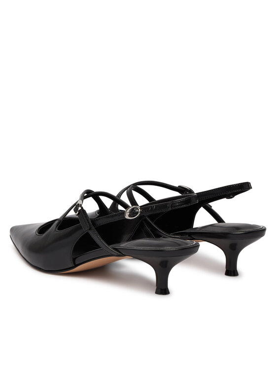 Guess Guess Salonke FLJCSR LEA05 Crna