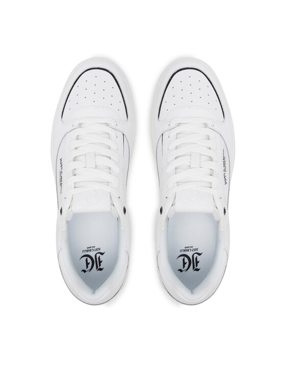 Just Cavalli Just Cavalli Sneakers 78QA3SB2 ZPA91 Bianco
