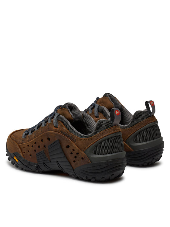 Merrell Merrell Trekking čevlji Intercept J598633 Rjava