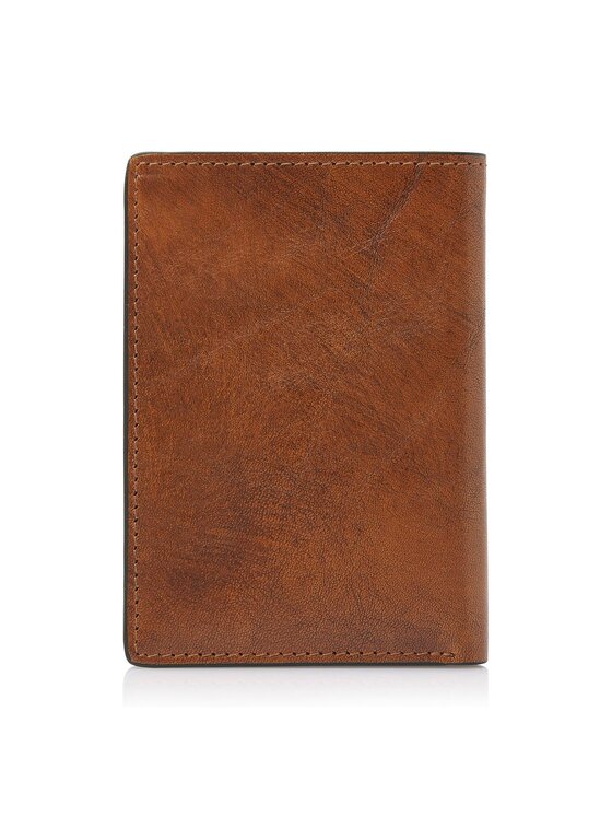 Castelijn & Beerens Castelijn & Beerens Etui na karty kredytowe 289964 Brązowy