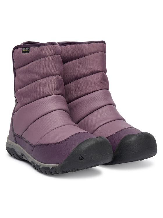 Keen Keen Schneeschuhe Puffrider Wp 1029470 Violett