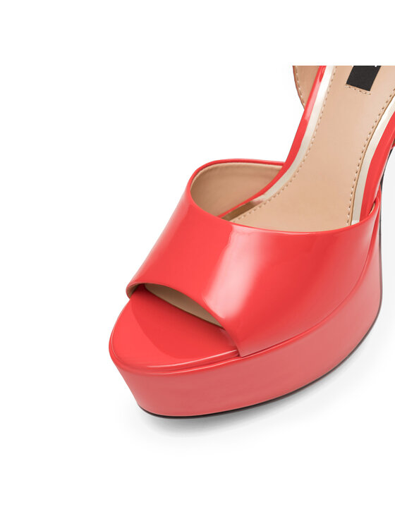 Nine West Nine West Szandál CHANDA ZL23031CC Piros
