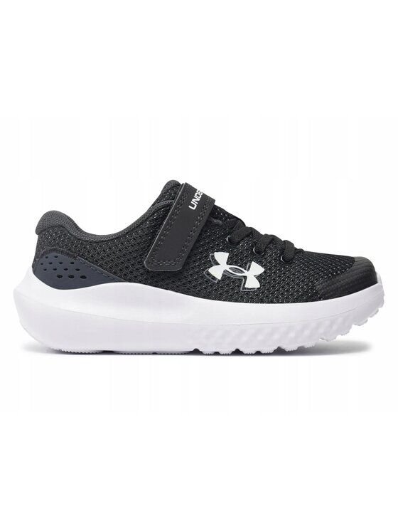 Under Armour Under Armour Sneakersy 3027104-001 Czarny