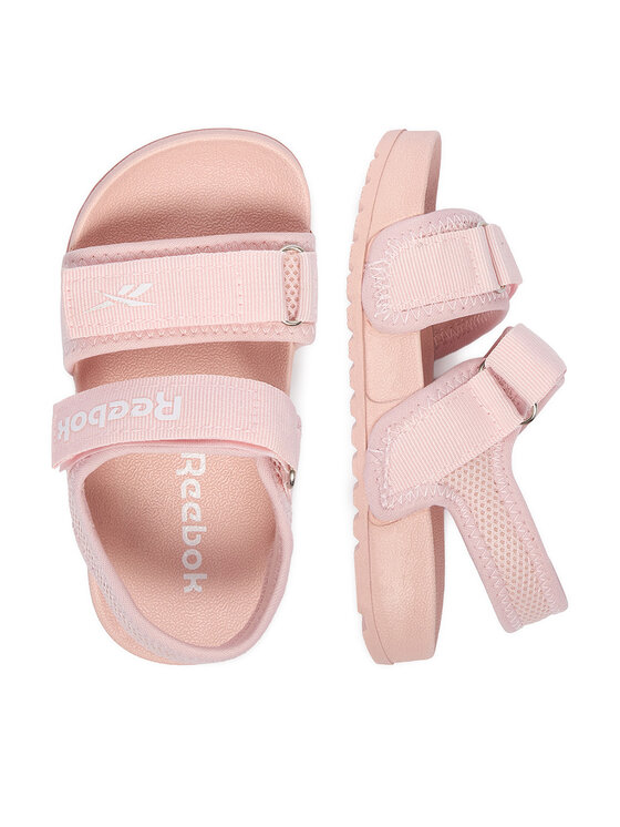 Reebok Reebok Sandały CEOWB-CP50-26023(III)dz Różowy jasny