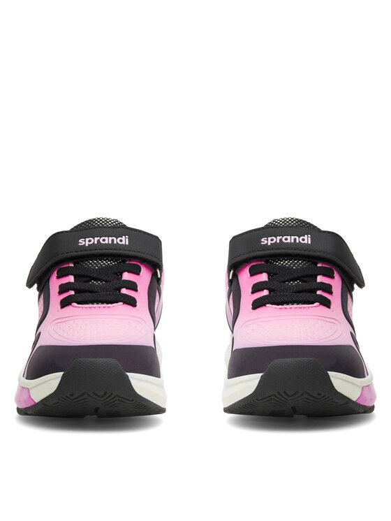 Sprandi Sprandi Sneakersy CP76-22127(IV)DZ Czarny