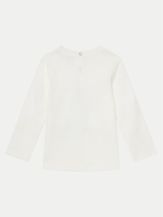 Original Marines Original Marines Блузка DEA1452NF Білий Regular Fit