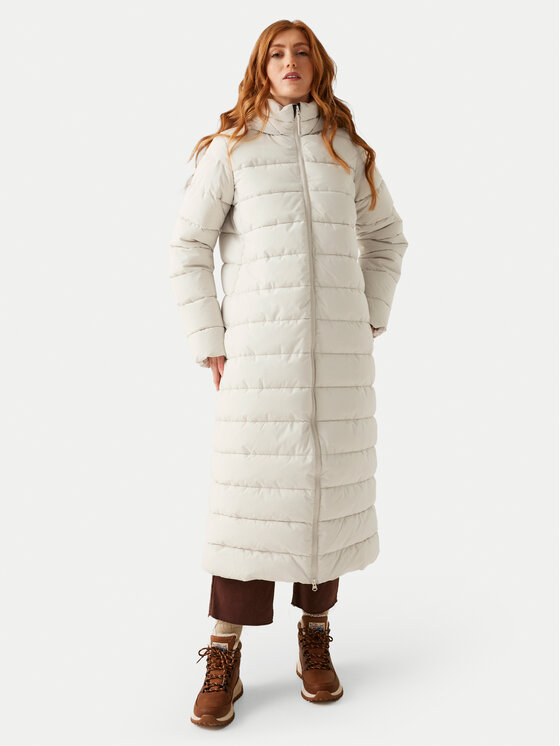 Regatta Regatta Зимно яке Elender RWN268 Бежов Regular Fit
