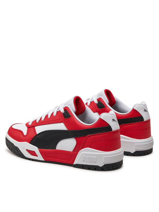Puma Puma Sneakersy Rbd Tech Classic 396553-04 Czerwony