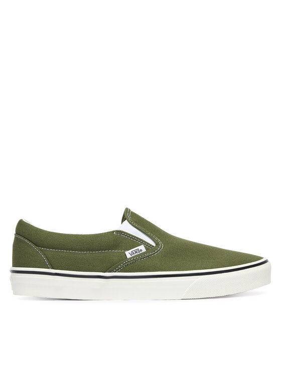 Vans Vans Scarpe sportive Classic Slip-On VN000Z7AGRK1 Verde